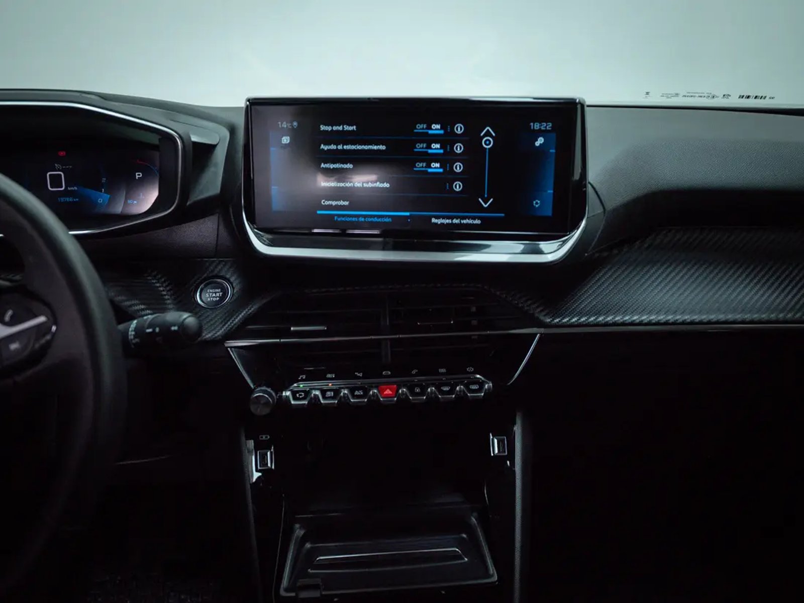PEUGEOT NEW 2008 2023 - Imagen 8 de 16