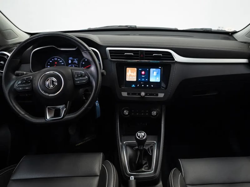MG ZS 2023 - Imagen 15 de 20