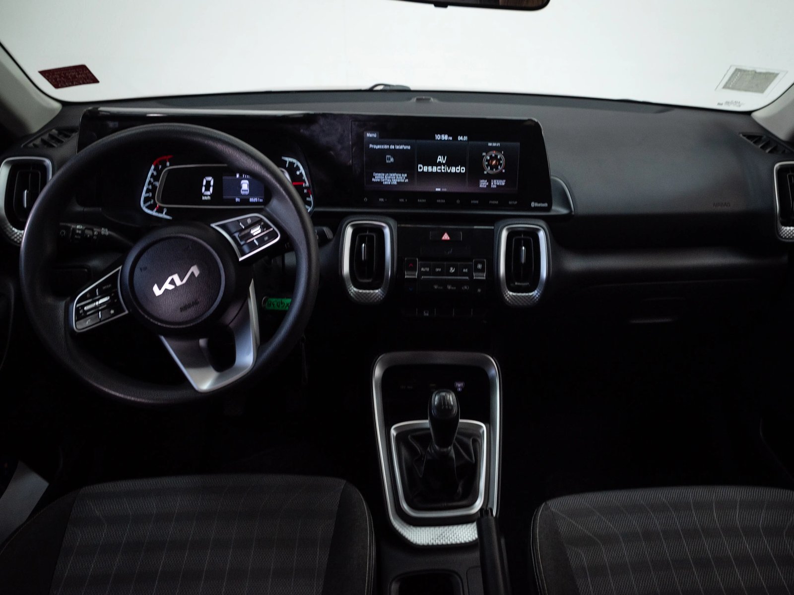 Kia SONET 2022 - Imagen 15 de 15