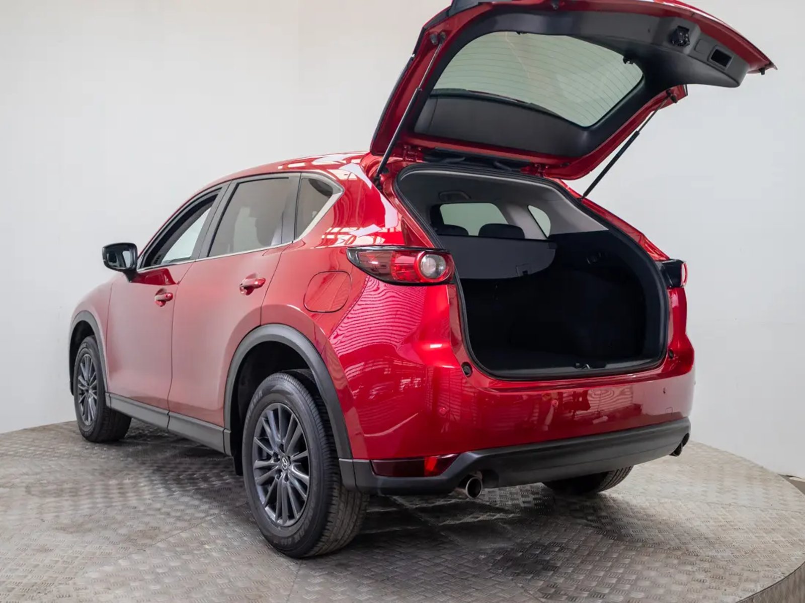 Mazda CX-5 2021 - Imagen 10 de 20