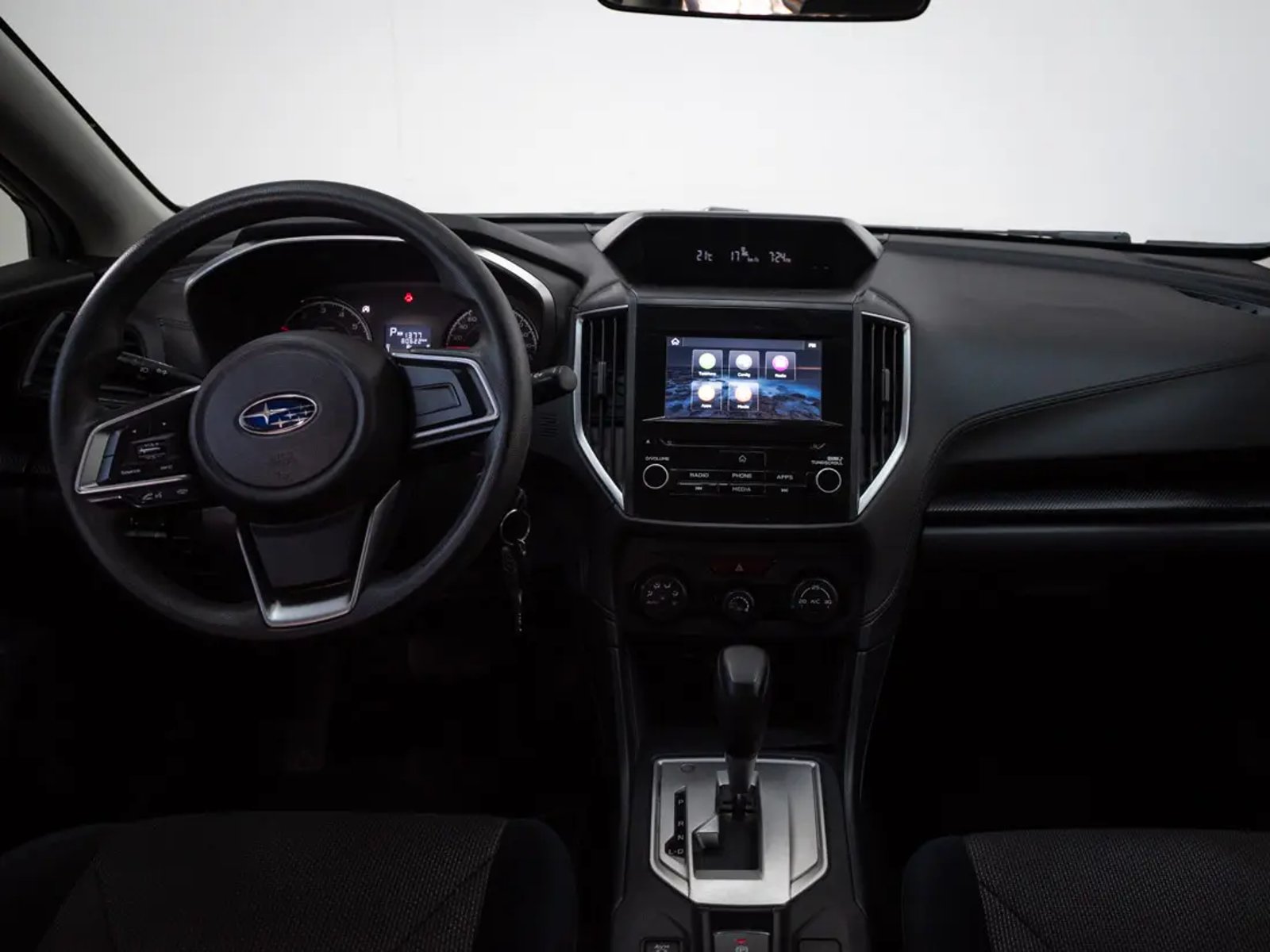 SUBARU IMPREZA 2020 - Imagen 17 de 19
