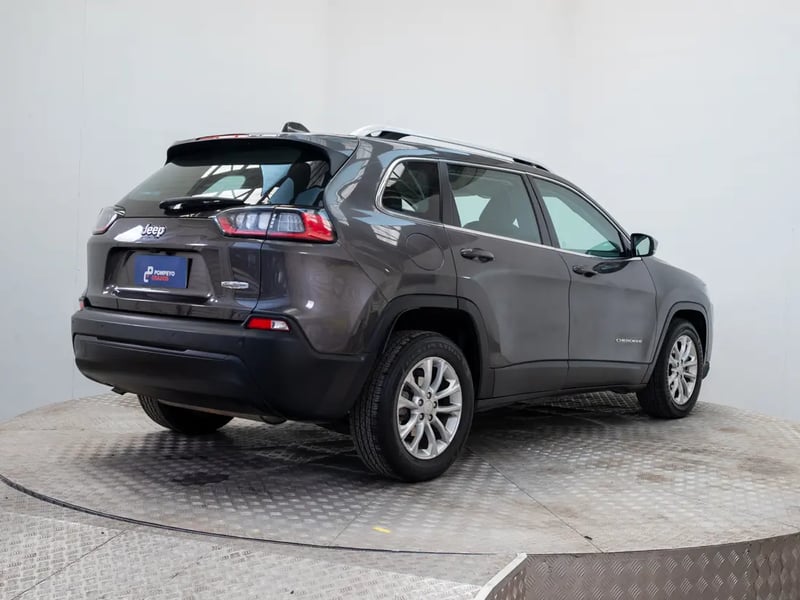 Jeep CHEROKEE 2019 - Imagen 7 de 20