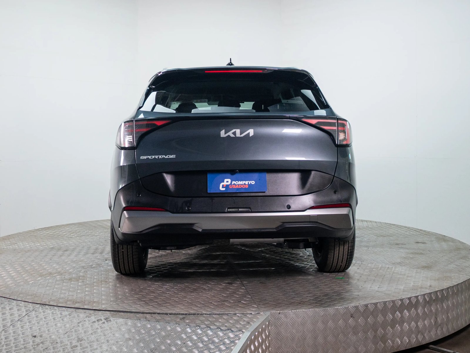 KIA SPORTAGE 2026 - Imagen 3 de 20