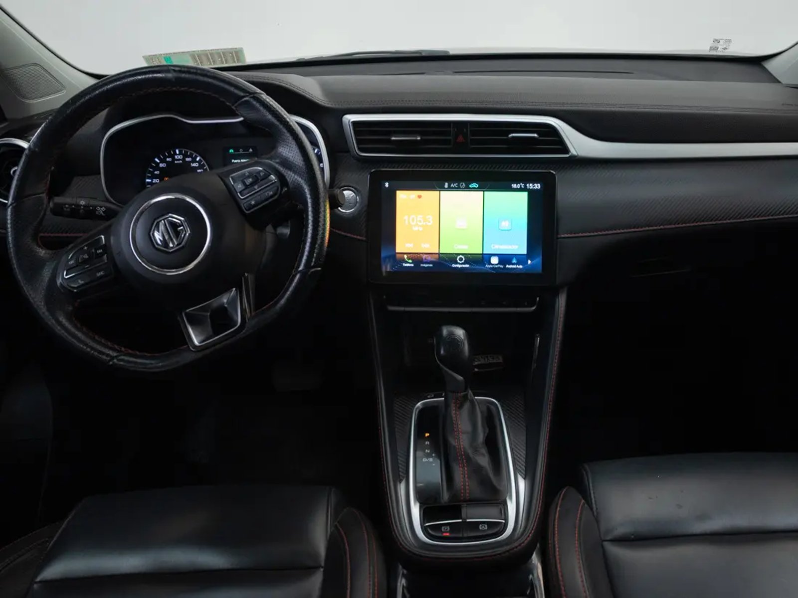 MG ZX 2022 - Imagen 17 de 19
