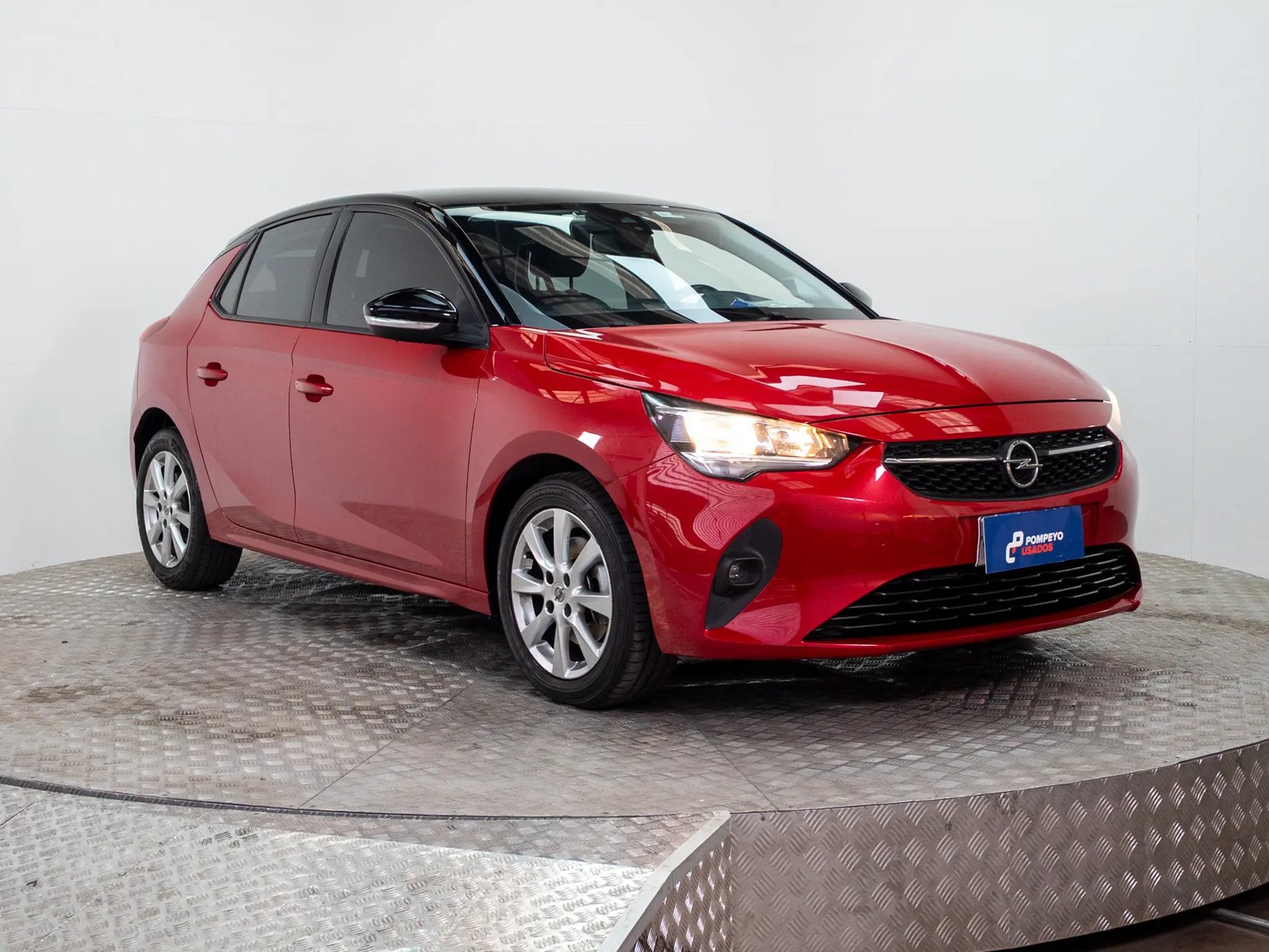 OPEL CORSA 2023 - Imagen 10 de 19