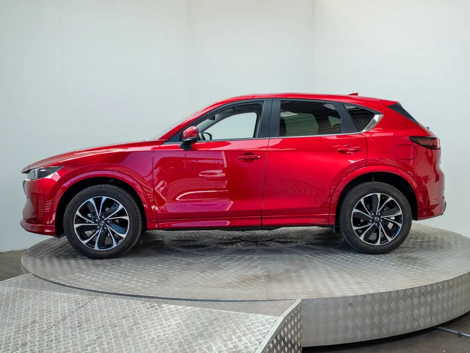 Mazda CX-5 2025 - Foto 4 de 20