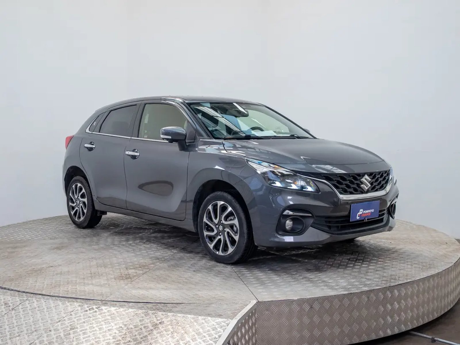 Suzuki BALENO 2024 - Imagen 9 de 20