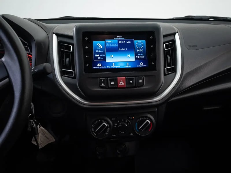 Suzuki CELERIO 2025 - Imagen 16 de 19