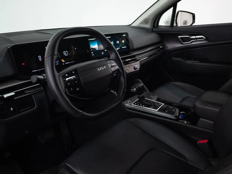 Kia SPORTAGE 2026 - Imagen 11 de 20