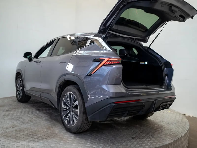 Jetour DASHING 2024 - Imagen 10 de 20