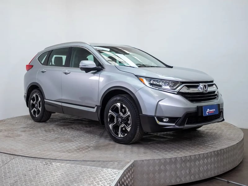 Honda CRV 2018