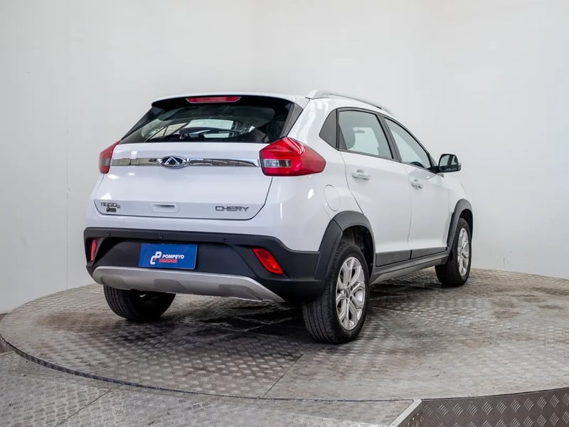 Chery TIGGO 2 2021 - Imagen 7 de 19