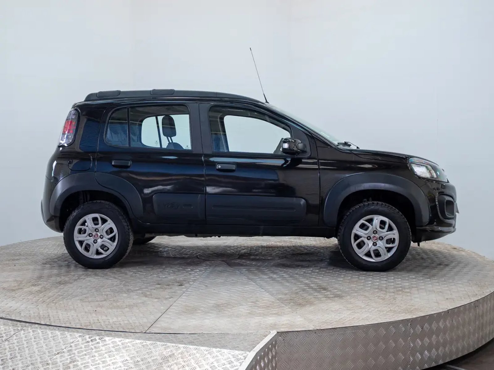 Fiat UNO 2018 - Imagen 8 de 19