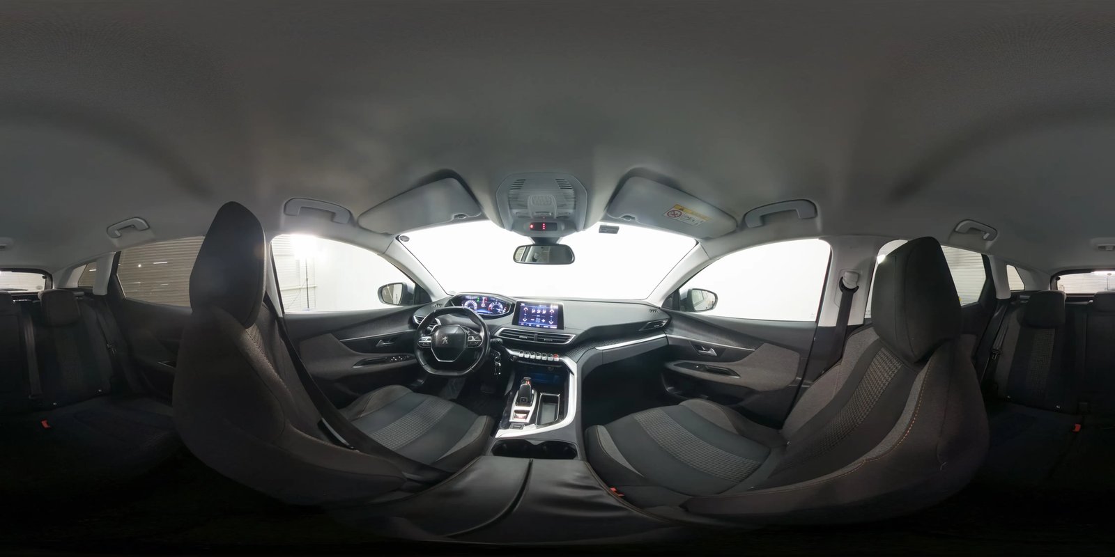Peugeot 3008 2019 - Imagen 20 de 20