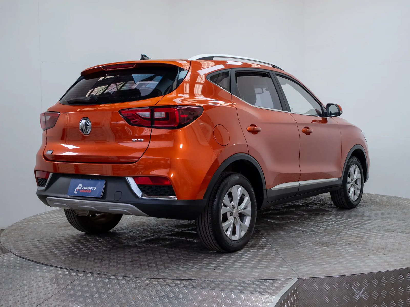 MG ZS 2024 - Imagen 8 de 20