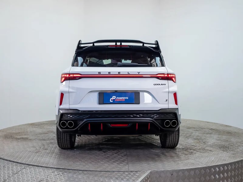 Geely COOLRAY 2023 - Imagen 6 de 19