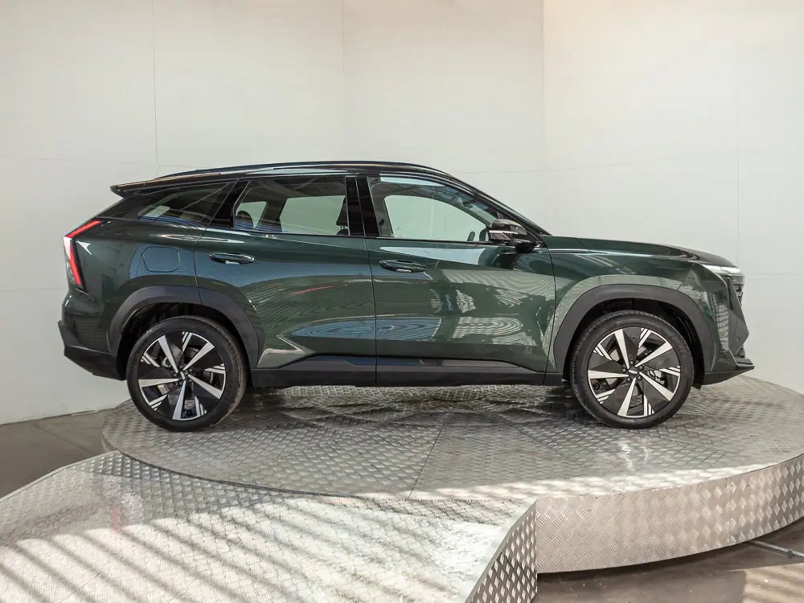 GEELY STARRAY 2025 - Imagen 5 de 17