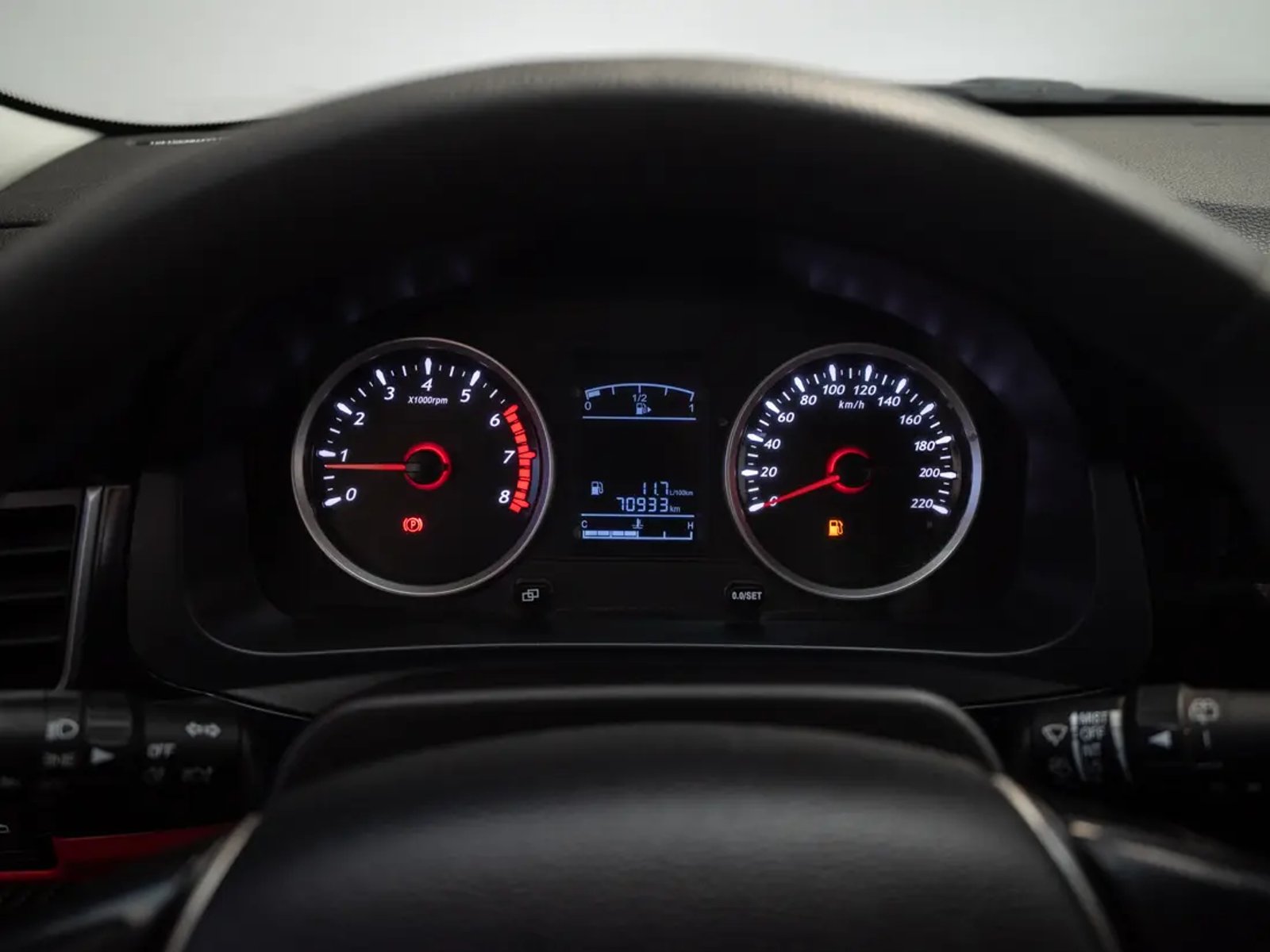 Dongfeng T5 2024 - Imagen 13 de 20