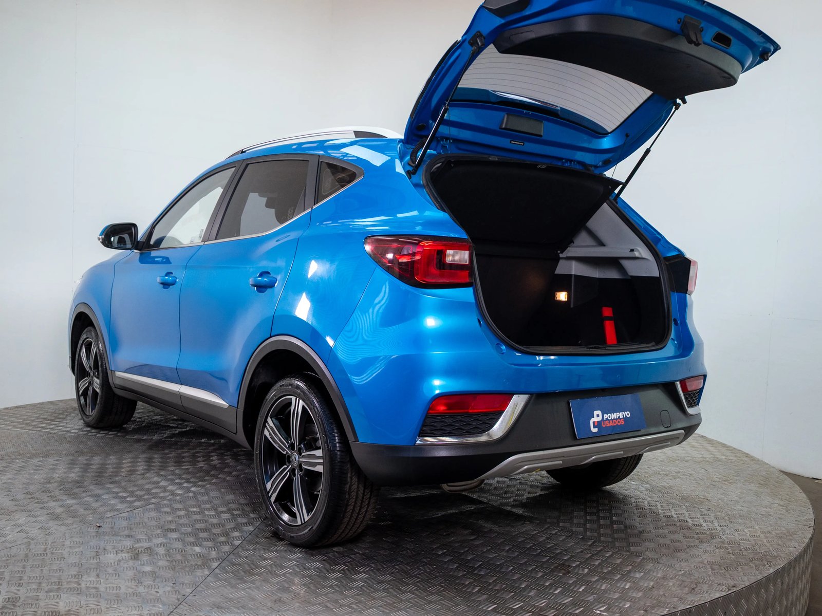 MG ZS 2023 - Imagen 11 de 15