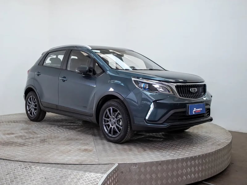 Geely GX3 PRO 2026 - Imagen 9 de 20