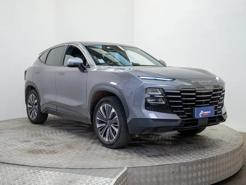 Jetour DASHING 2024 - Imagen 9 de 20