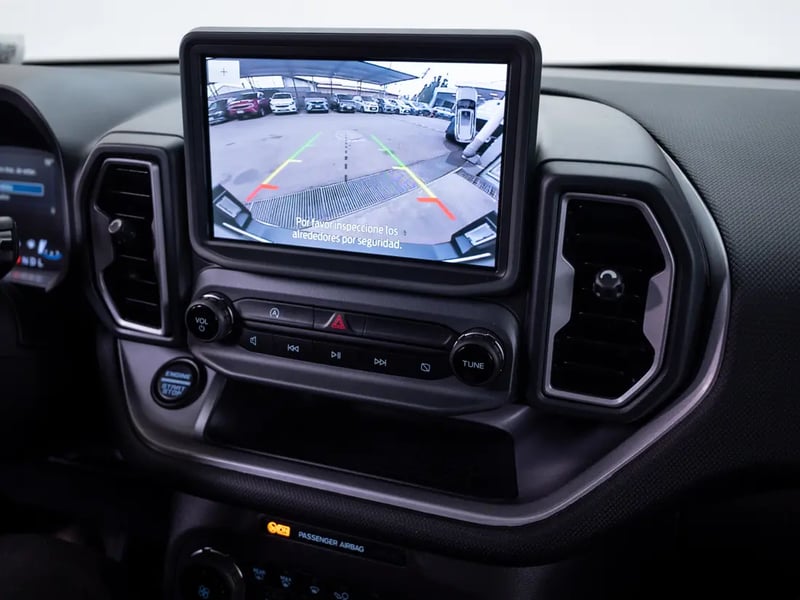 Ford BRONCO 2025 - Imagen 19 de 20