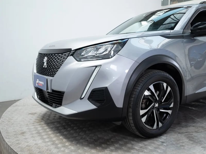 Peugeot 2008 2023 - Imagen 18 de 20