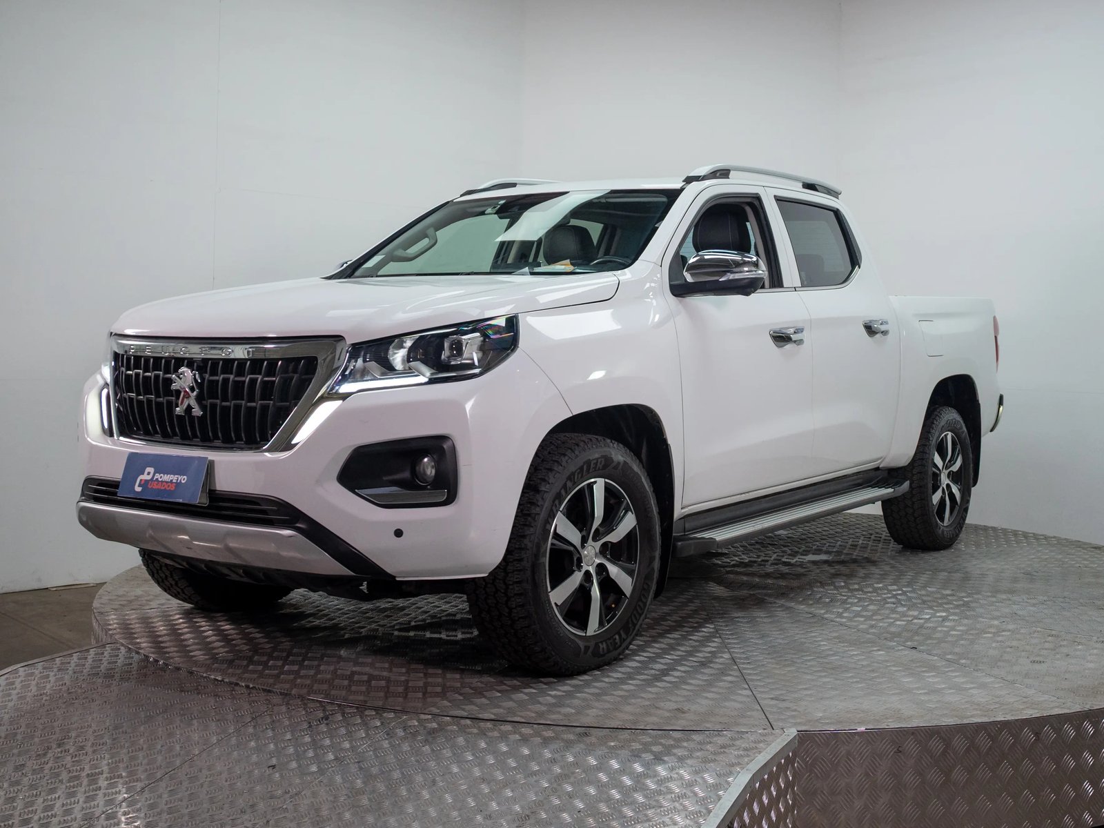 Peugeot LANDTREK 2024 - Imagen 11 de 20
