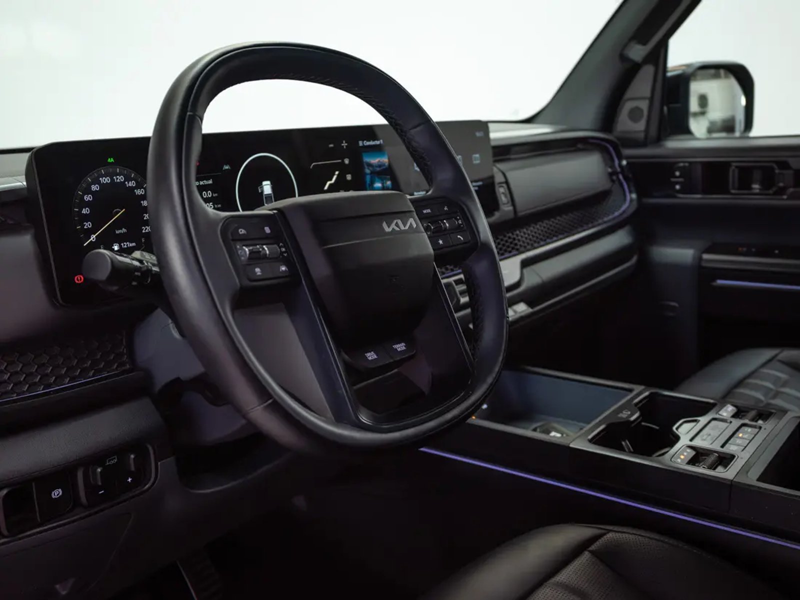 Kia TASMAN 2025 - Imagen 10 de 20