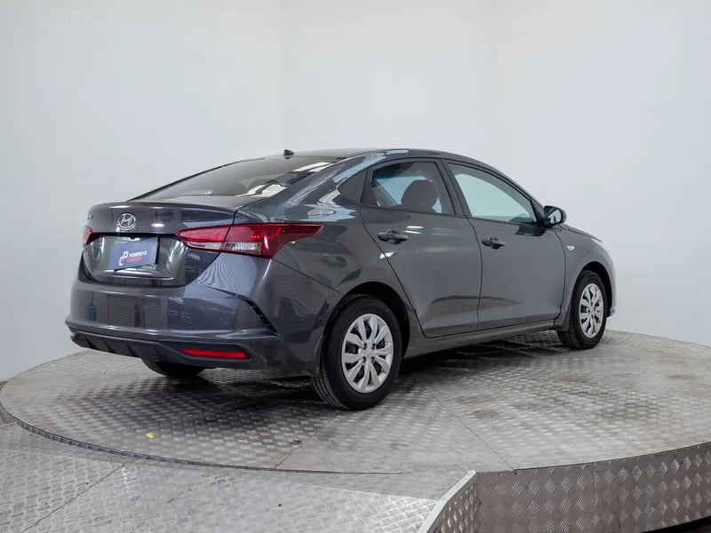 Hyundai ACCENT 2024 - Imagen 7 de 20