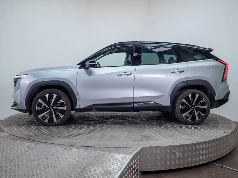 Geely STARRAY 2025 - Imagen 4 de 19