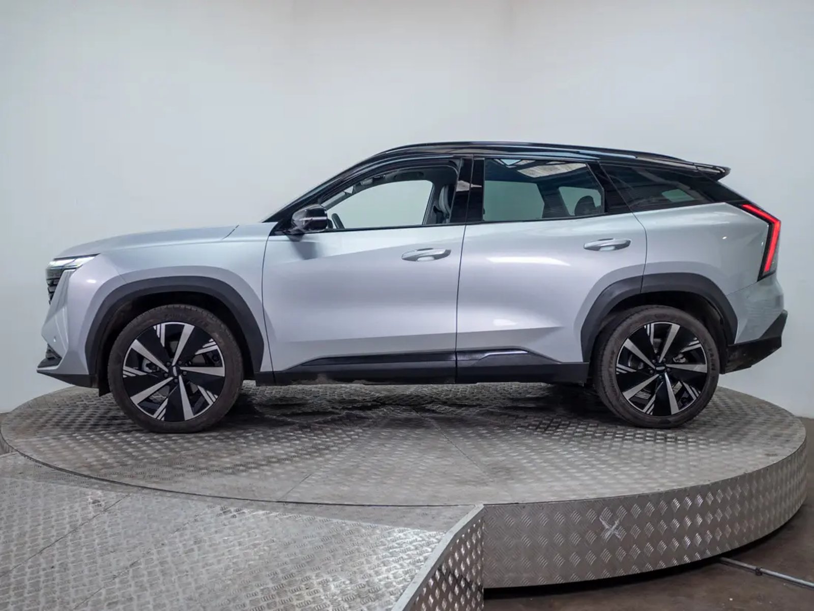 Geely STARRAY 2025 - Foto 4 de 19
