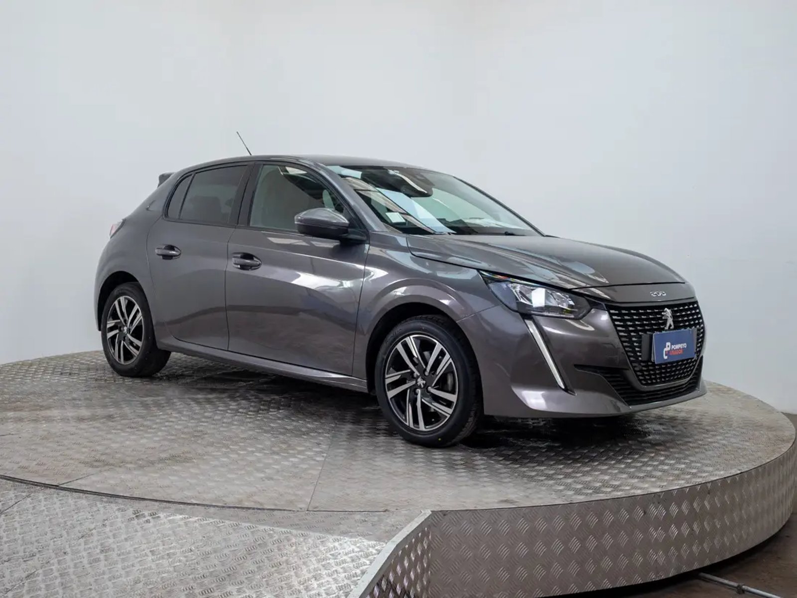 Peugeot 208 2022 - Imagen 9 de 20