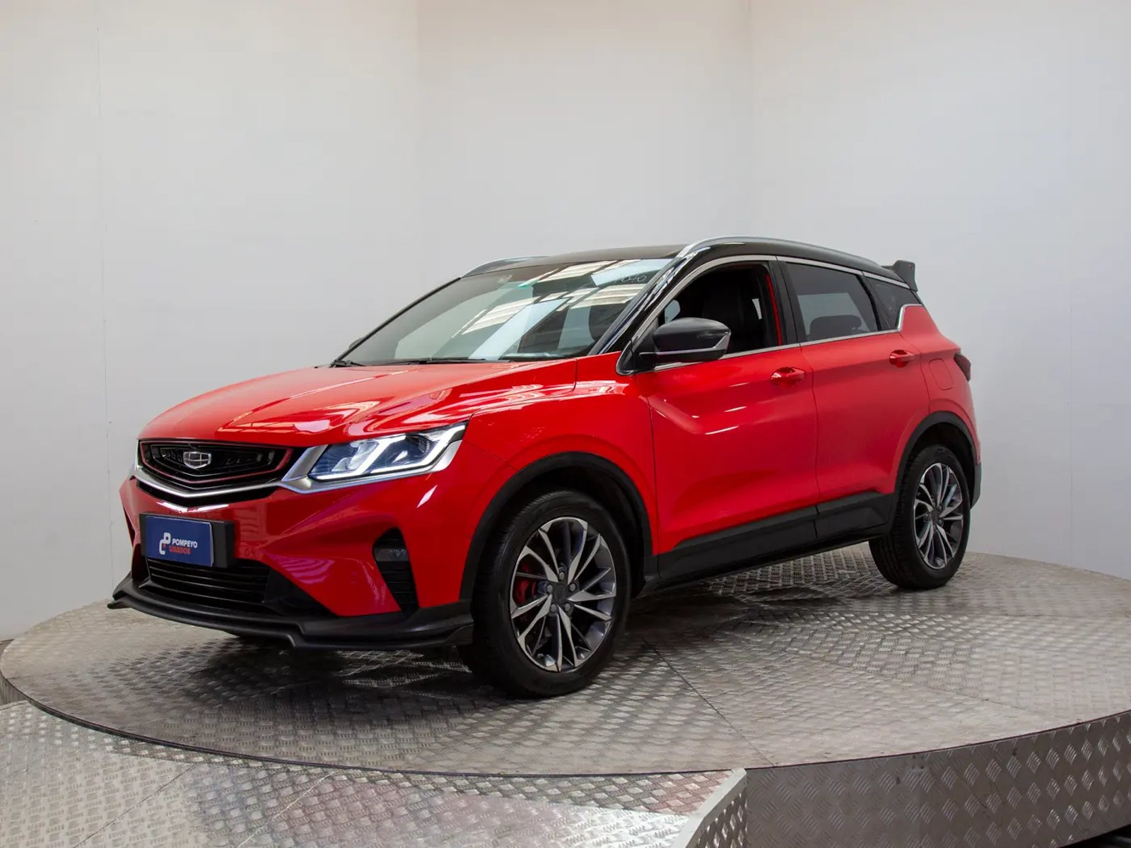 Geely COOLRAY 2023 - Foto 3 de 20