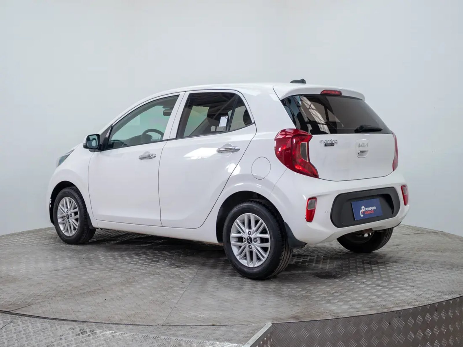 Kia MORNING 2024 - Foto 5 de 20