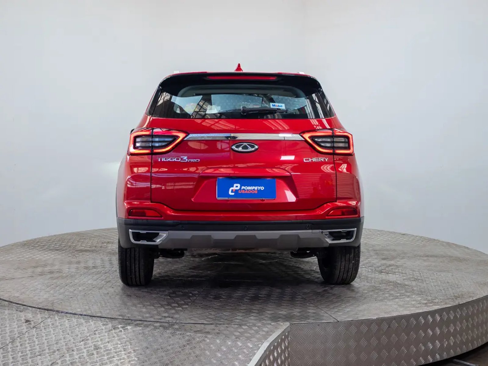 Chery TIGGO 3 2023 - Imagen 6 de 19