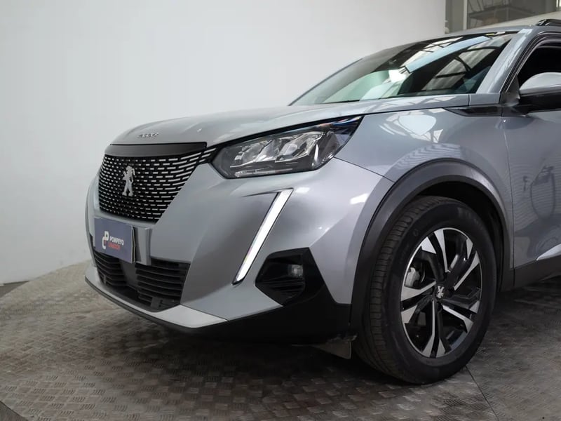 Peugeot 2008 2021 - Imagen 19 de 20