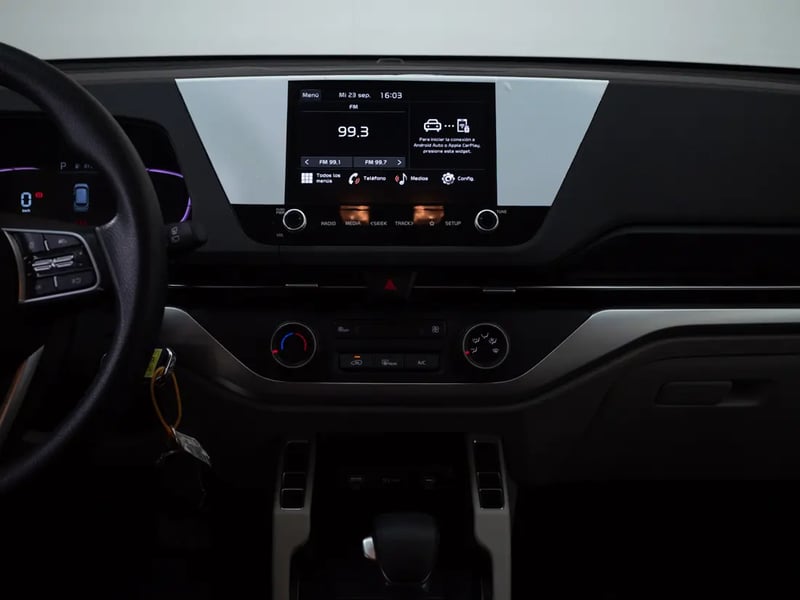 Kia CARENS 2025 - Imagen 17 de 20