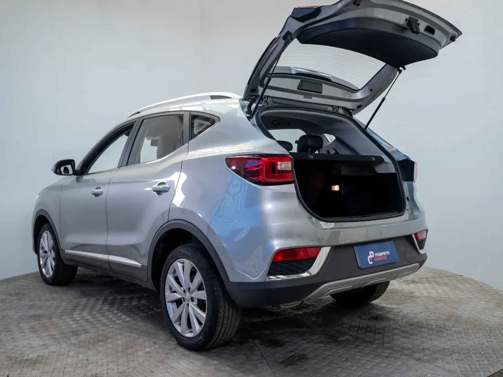 MG ZS 2023 - Imagen 10 de 19