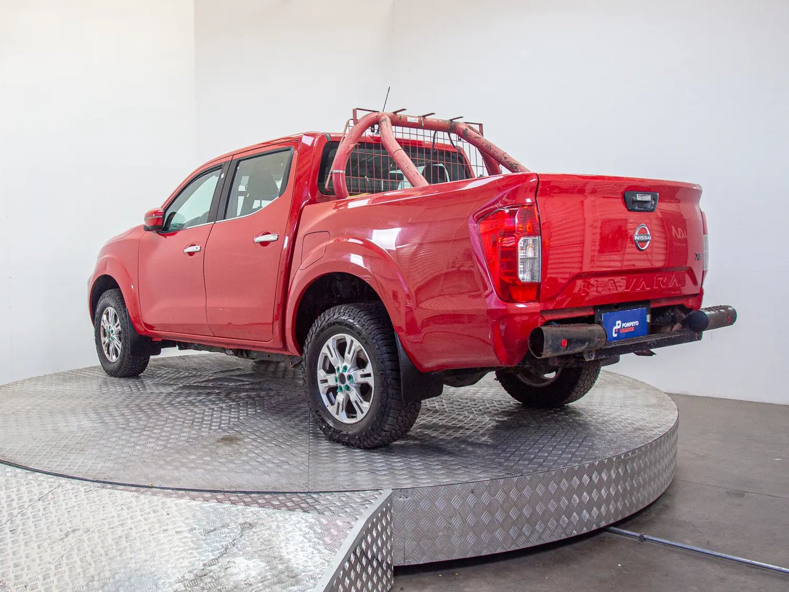 Nissan NAVARA 2024 - Imagen 5 de 15