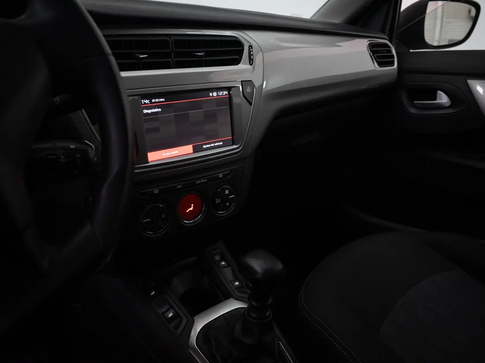 Citroën C-ELYSEE 2024 - Imagen 12 de 19