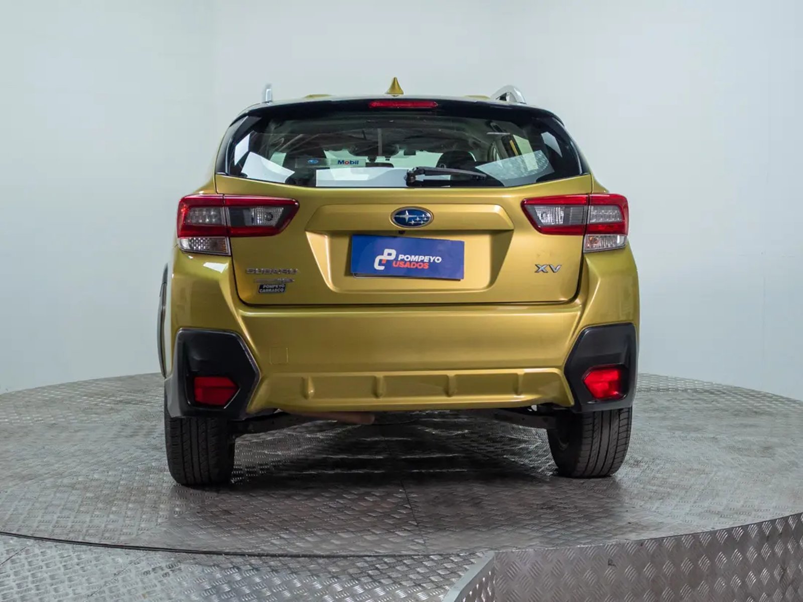 Subaru XV 2021 - Imagen 6 de 12