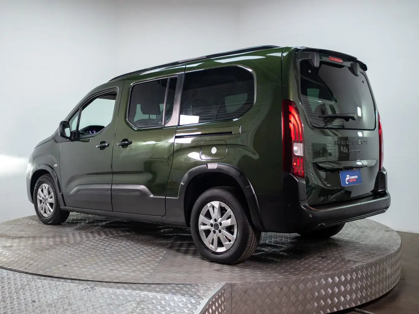 PEUGEOT RIFTER 2025 - Imagen 6 de 20