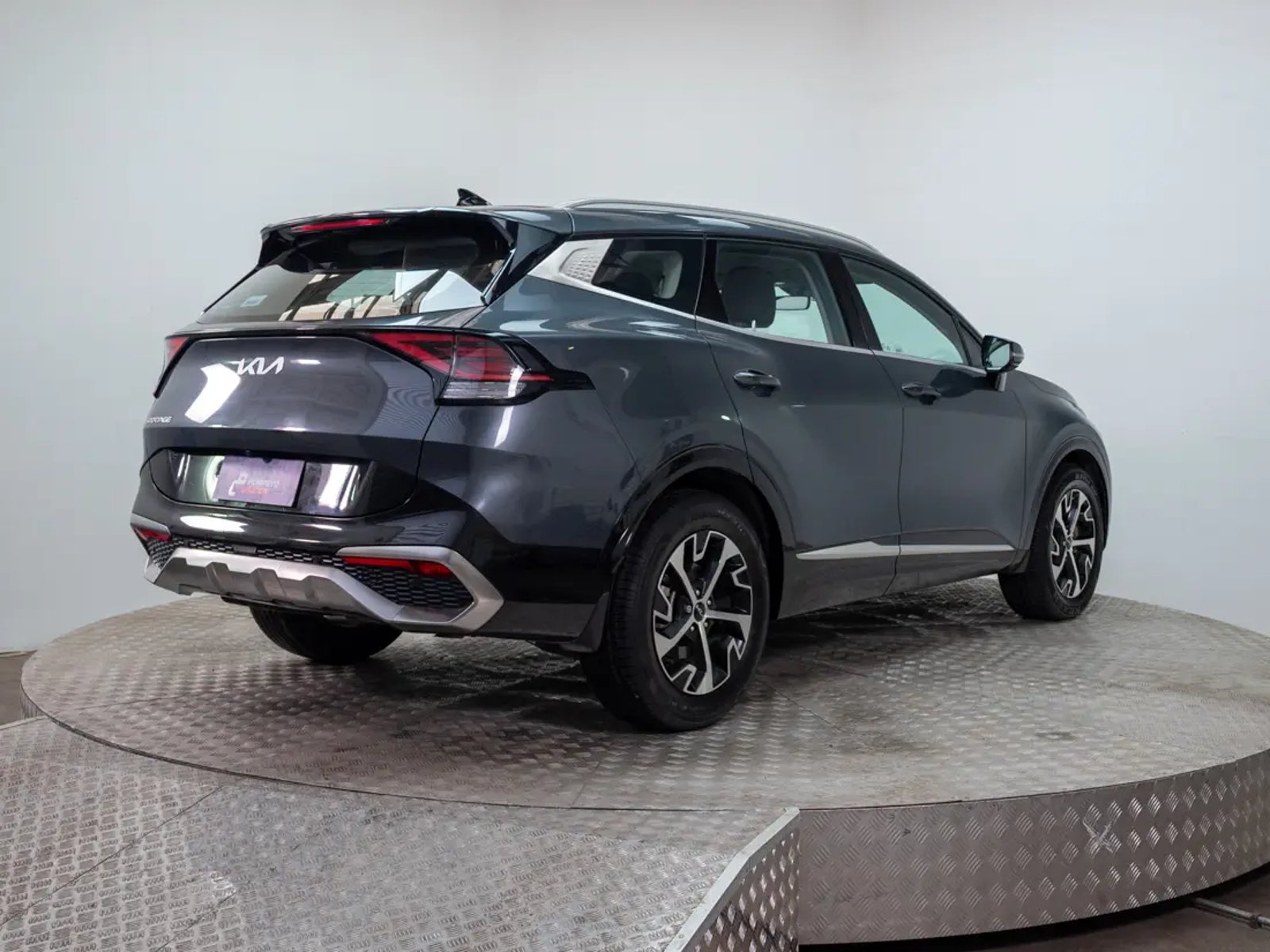 Kia SPORTAGE 2023 - Imagen 7 de 20