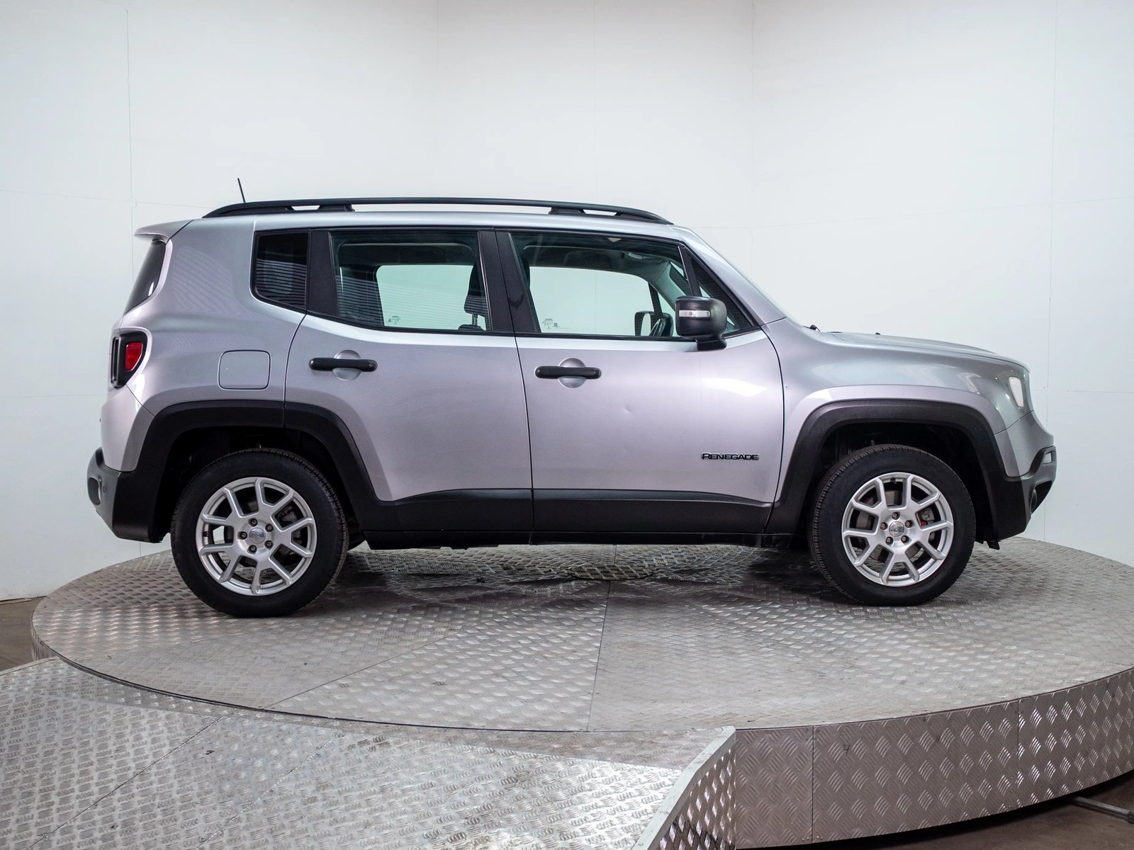 Jeep RENEGADE 2022 - Imagen 9 de 17