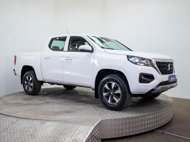 Peugeot LANDTREK 2025