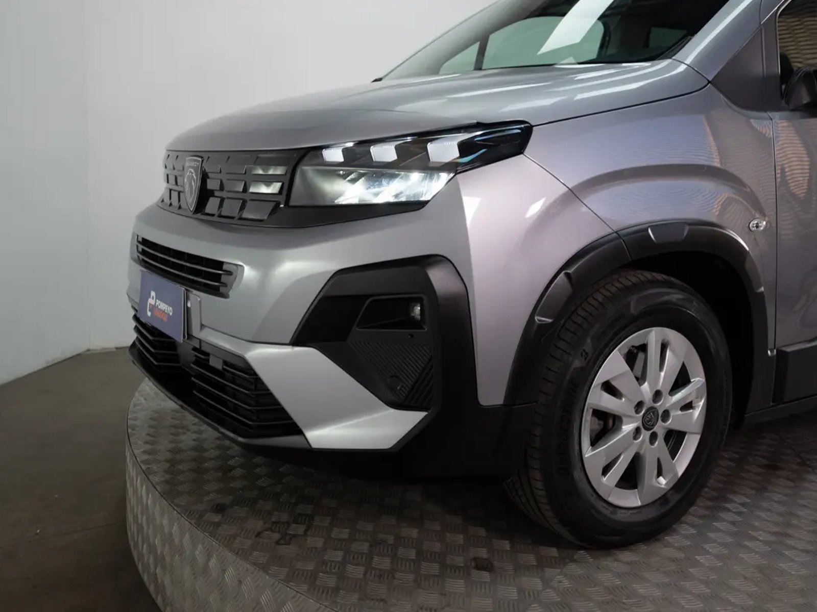 Peugeot RIFTER 2026 - Imagen 19 de 20