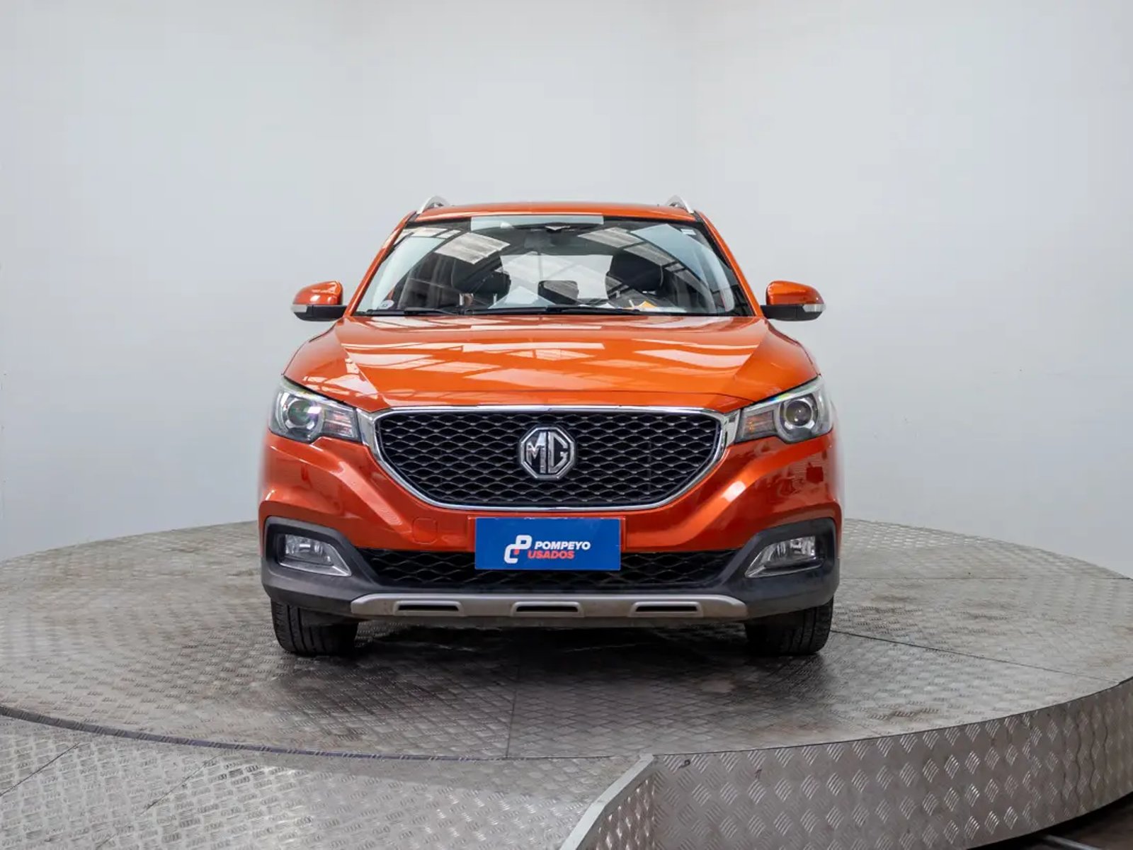 MG ZS 2024 - Foto 2 de 20