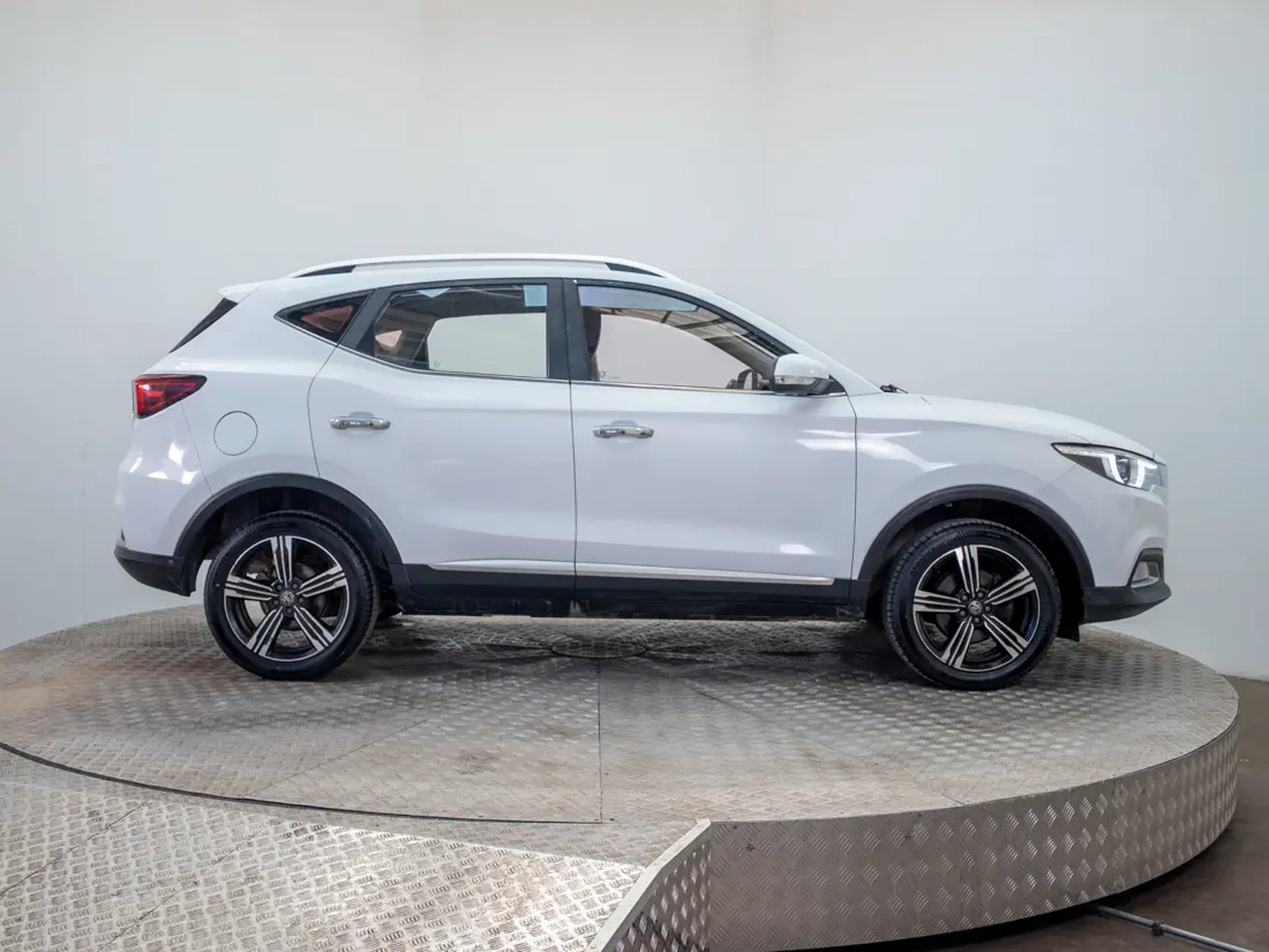 MG ZS 2021 - Imagen 8 de 20