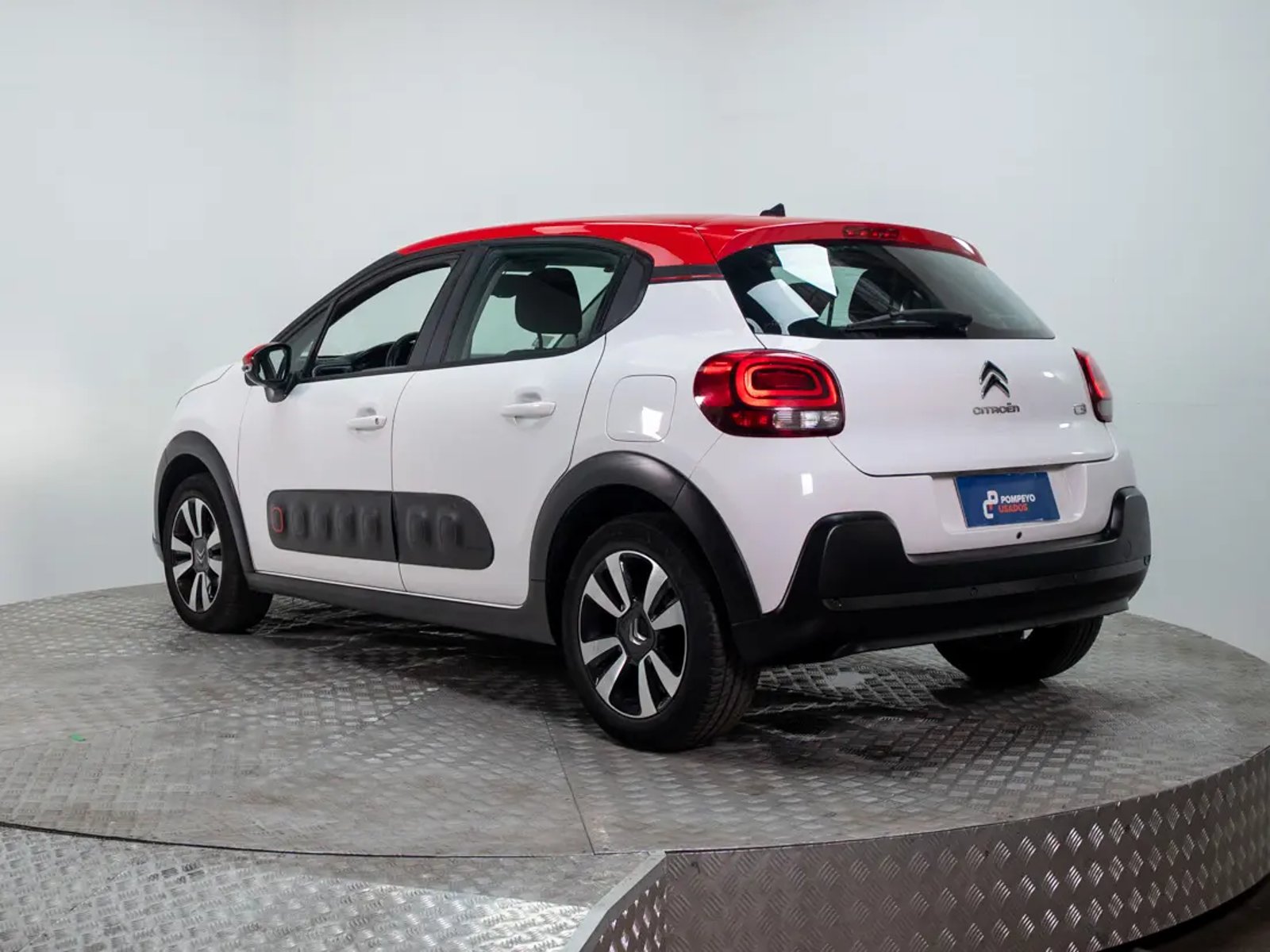 CITROËN C3 2019 - Imagen 8 de 17